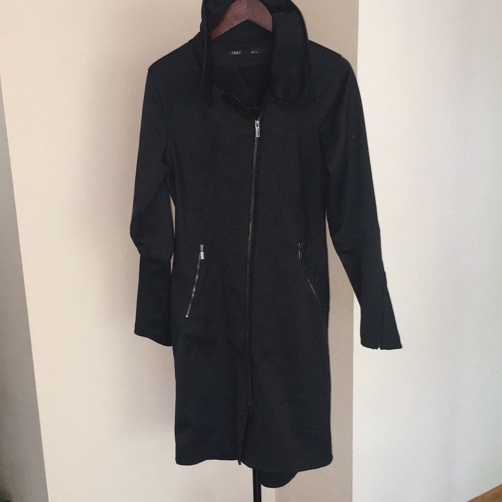 Nau Shroud of Purrin Women's Trench Coat